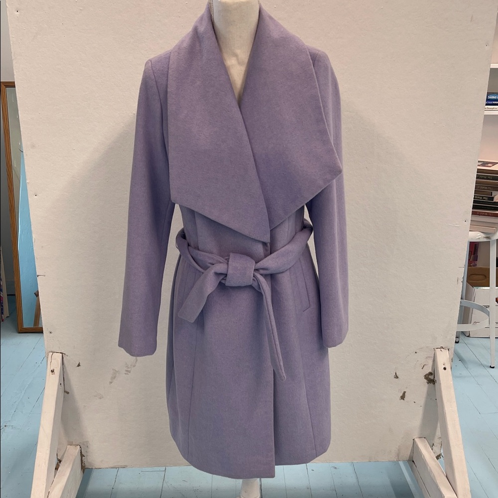 Cole Haan Signature Wool Coat